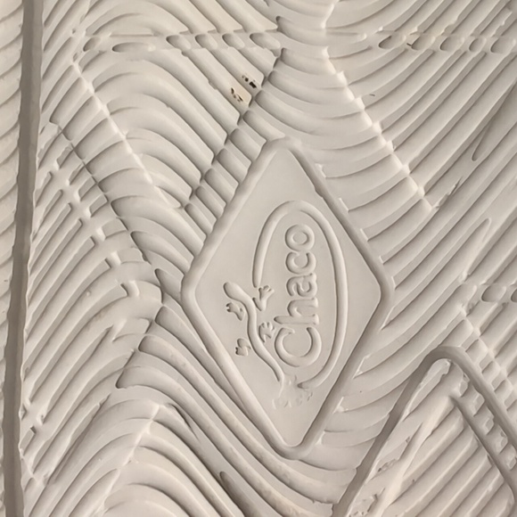 Chaco Chillos Women's Tie Die, Adjustable Slide Sandals , Size 10-W. - Picture 8 of 9